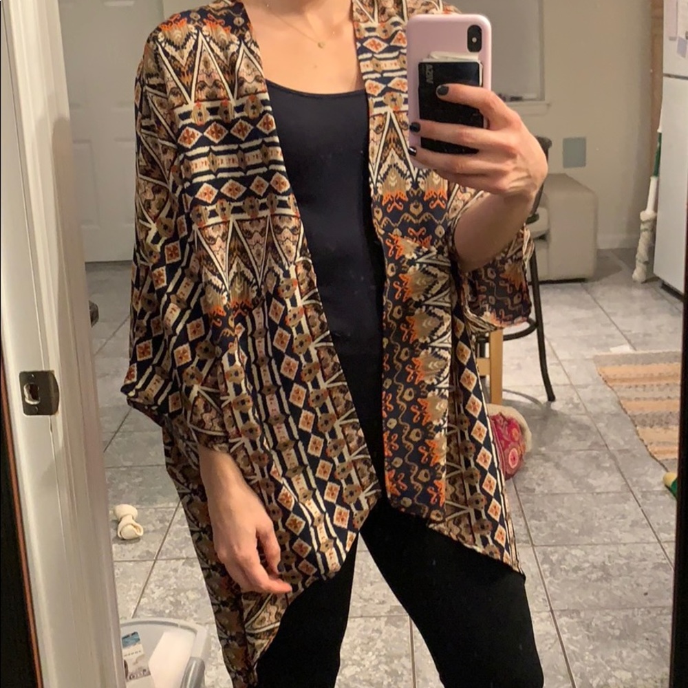 Nordstrom Kimono - Picture 2 of 4